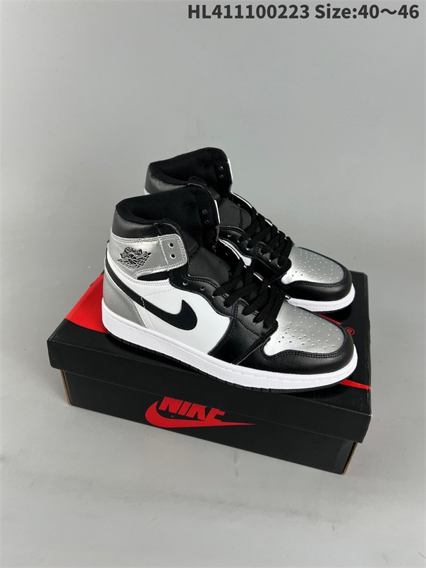 men air jordan 1 shoes 2023-2-27-012